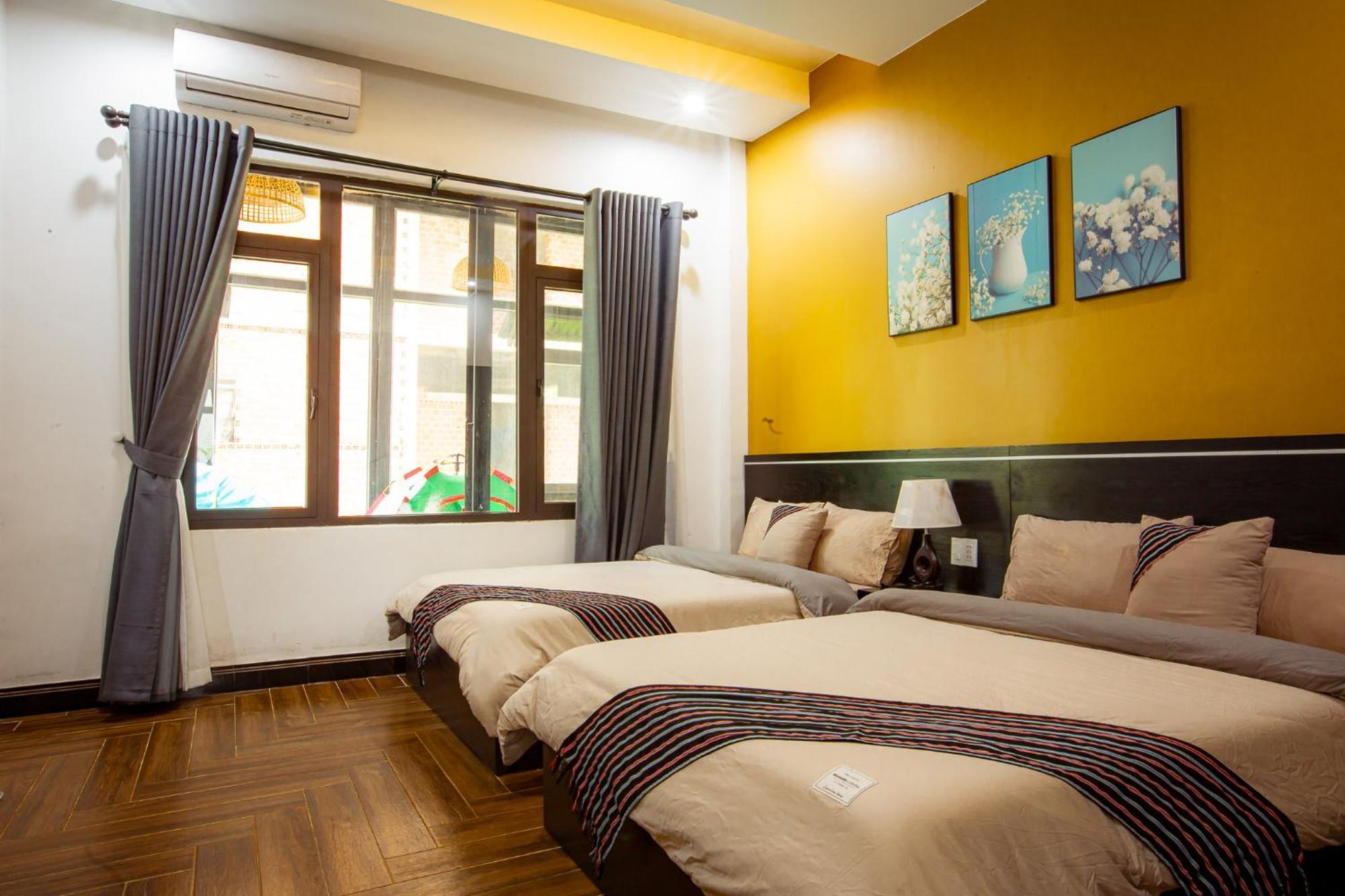 Eva Mang Den Homestay Kon Von Kla Exterior foto